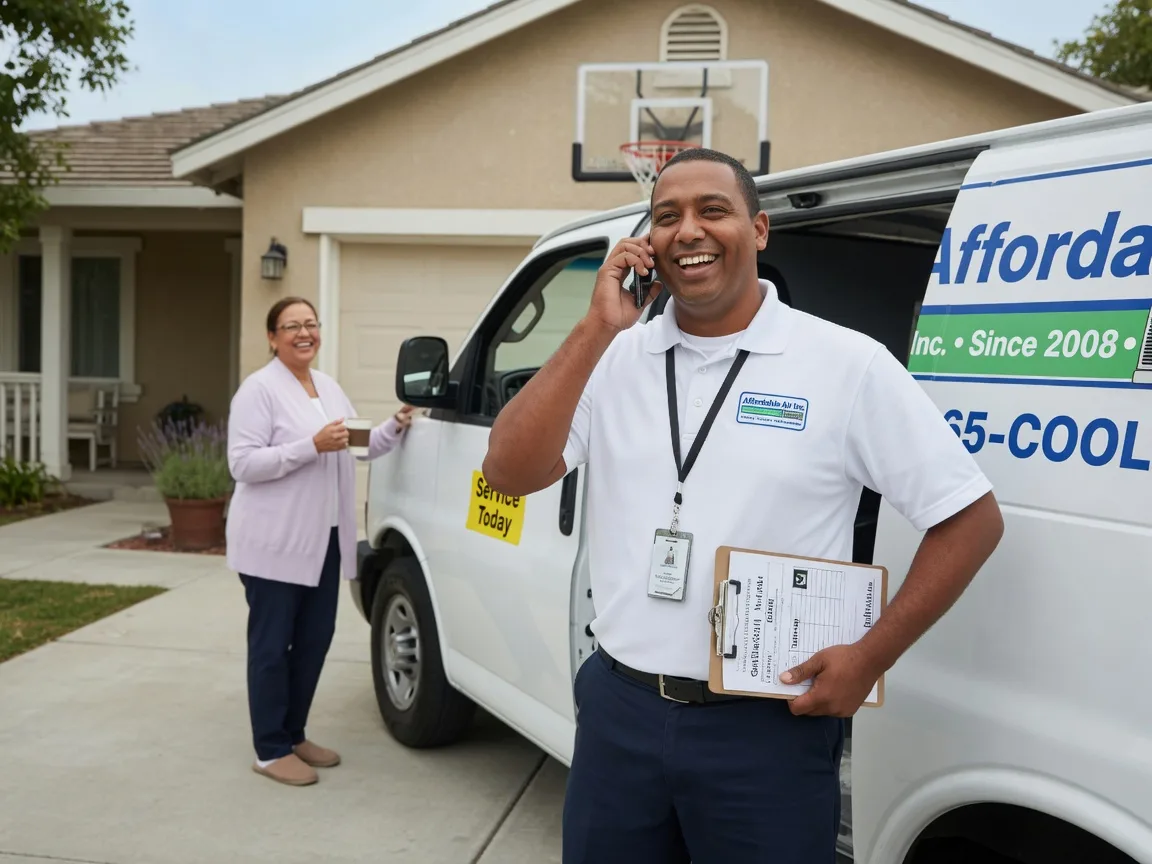 Central Ac Repair Canby, CA FAQs